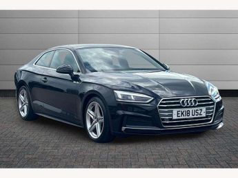 Audi A5 2.0 TDI Ultra S Line 2dr S Tronic