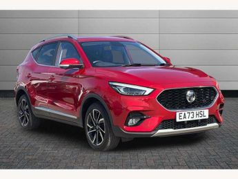 MG ZS 1.5 VTi-TECH Exclusive 5dr