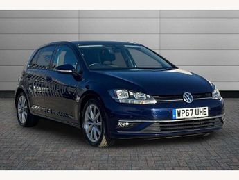 Volkswagen Golf TDi 2.0 TDI GT 5dr DSG