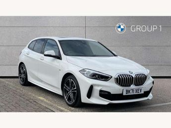 BMW 118 118i [136] M Sport 5dr Step Auto