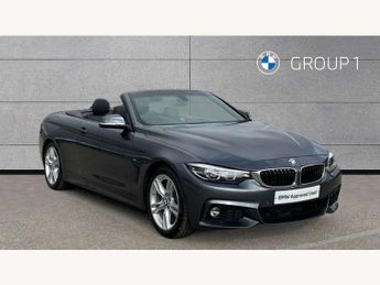 BMW 420 420d [190] M Sport 2dr Auto [Professional Media]