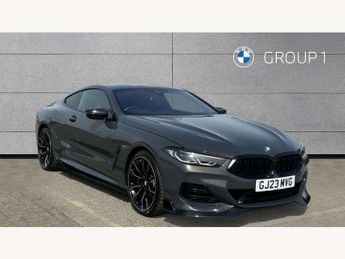 BMW 840 840i M Sport 2dr Auto