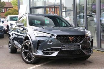 Cupra Formentor 2.0 TSI 310 VZ2 5dr DSG 4Drive