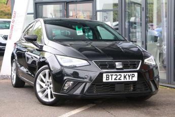 SEAT Ibiza 1.0 TSI 95 FR 5dr