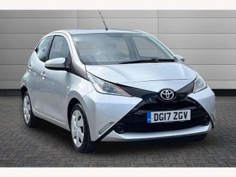 Toyota AYGO 1.0 VVT-i X-Play 5dr