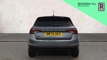 Skoda Fabia 1.0 TSI 116 Monte Carlo Edition 5dr DSG