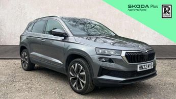 Skoda Karoq 1.5 TSI SE L 5dr DSG