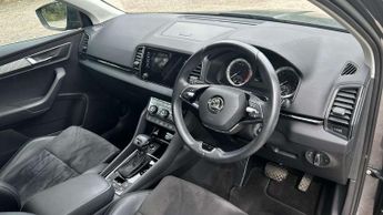 Skoda Karoq 1.5 TSI SE L 5dr DSG