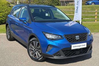 SEAT Arona 1.0 TSI 110 SE Technology 5dr DSG