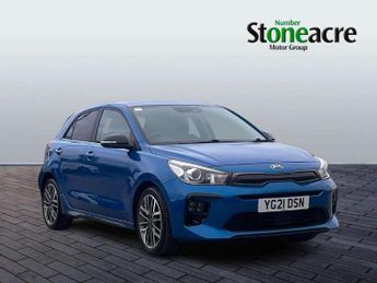 Kia Rio 1.0 T GDi 48V 118 GT-Line S 5dr