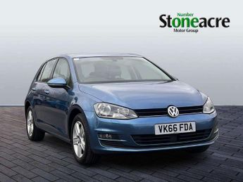 Volkswagen Golf 1.4 TSI 125 Match Edition 5dr