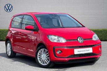 Volkswagen Up 1.0 65PS Up 5dr