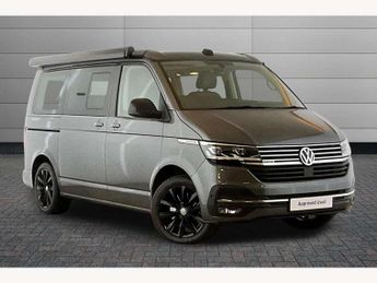 Volkswagen California 2.0 TDI Ocean 204 4dr 4MOTION DSG