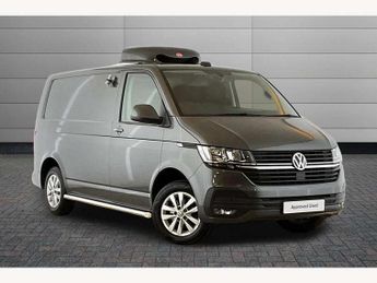 Volkswagen Transporter 2.0 TDI 150 Highline Van