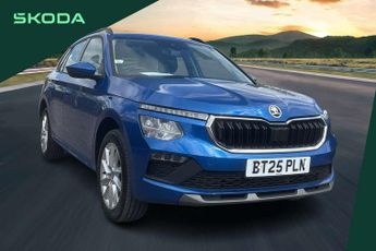 Skoda Kamiq 1.0 TSI 95 SE Edition 5dr