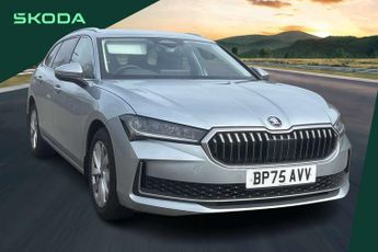 Skoda Superb 1.5 TSI iV SE Technology DSG 5dr
