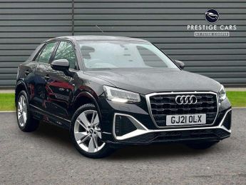 Audi Q2 35 TFSI S Line 5dr S Tronic