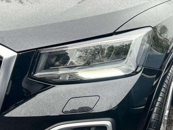 Audi Q2 35 TFSI S Line 5dr S Tronic