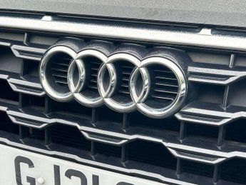 Audi Q2 35 TFSI S Line 5dr S Tronic