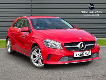 Mercedes A Class A180d Sport 5dr Auto