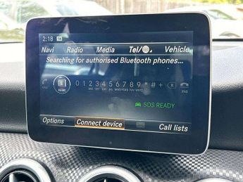 Mercedes-Benz A-Class A180d Sport 5dr Auto