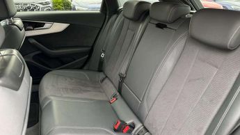 Audi A4 Avant 35 TDI S Line 5dr S Tronic