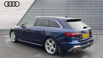 Audi A4 Avant 35 TDI S Line 5dr S Tronic