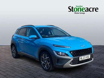 Hyundai KONA 1.6 GDi Hybrid Premium 5dr DCT
