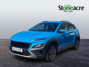 Hyundai Kona 1.6 GDi Hybrid Premium 5dr DCT