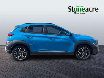 Hyundai Kona 1.6 GDi Hybrid Premium 5dr DCT