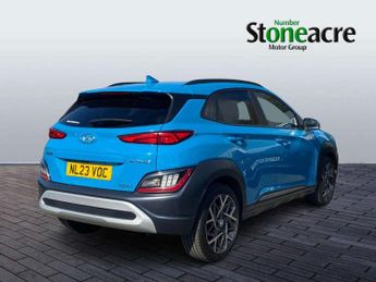 Hyundai Kona 1.6 GDi Hybrid Premium 5dr DCT