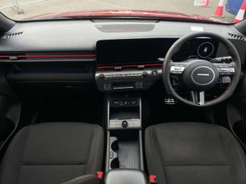 Hyundai Kona 1.6 Hybrid 129 N Line 5dr DCT