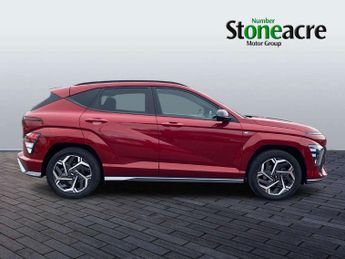 Hyundai Kona 1.6 Hybrid 129 N Line 5dr DCT