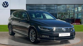 Volkswagen Passat 2.0 TSI R-Line 5dr DSG [Panoramic Roof]