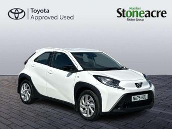 Toyota AYGO 1.0 VVT-i Pure 5dr