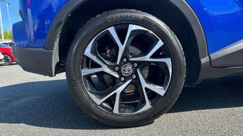 Toyota C-HR 1.8 Hybrid Design 5dr CVT