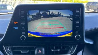 Toyota C-HR 1.8 Hybrid Design 5dr CVT