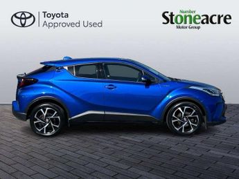 Toyota C-HR 1.8 Hybrid Design 5dr CVT