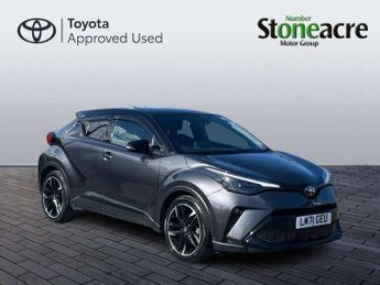 Toyota C-HR 1.8 Hybrid GR Sport 5dr CVT