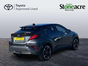 Toyota C-HR 1.8 Hybrid GR Sport 5dr CVT