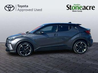 Toyota C-HR 1.8 Hybrid GR Sport 5dr CVT