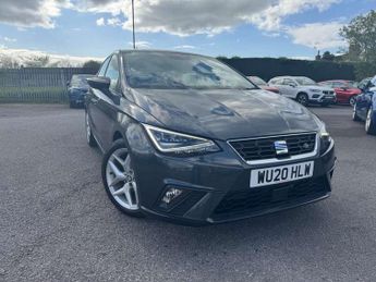 SEAT Ibiza 1.0 FR [EZ] 5dr