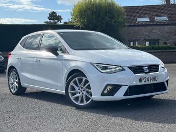 SEAT Ibiza 1.0 TSI 115 FR 5dr