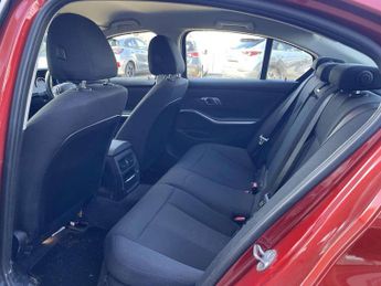 BMW 3 Series 320d SE 4dr Step Auto