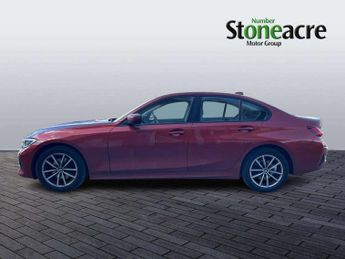 BMW 3 Series 320d SE 4dr Step Auto