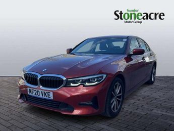 BMW 3 Series 320d SE 4dr Step Auto