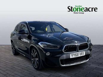 BMW X2 xDrive 18d M Sport X 5dr