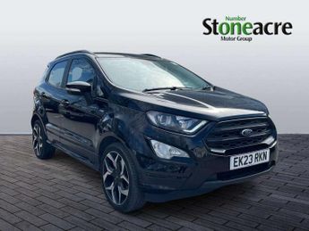 Ford EcoSport 1.0 EcoBoost 125 ST-Line 5dr