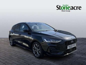 Ford Focus 1.0 EcoBoost ST-Line 5dr