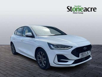 Ford Focus 1.0 EcoBoost ST-Line Style 5dr